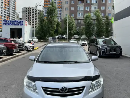 Toyota Corolla 2008 года за 5 300 000 тг. в Алматы – фото 3