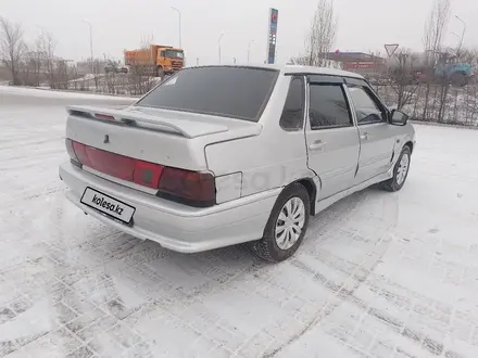 ВАЗ (Lada) 2115 2005 года за 900 000 тг. в Уральск – фото 3