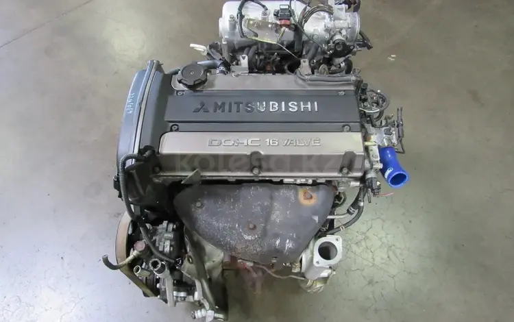 Двигатель 4G63 Mitsubishi Outlander за 10 000 тг. в Актау
