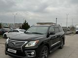 Lexus LX 570 2013 года за 24 000 000 тг. в Алматы – фото 3