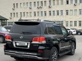 Lexus LX 570 2013 года за 24 000 000 тг. в Алматы – фото 5