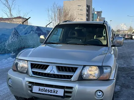 Mitsubishi Pajero 2005 года за 6 000 000 тг. в Астана – фото 3