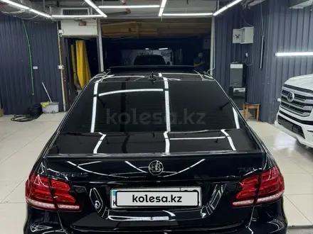 Mercedes-Benz E 63 AMG 2014 года за 35 700 000 тг. в Алматы – фото 5