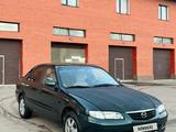 Mazda 626 2002 года за 2 150 000 тг. в Алматы – фото 2