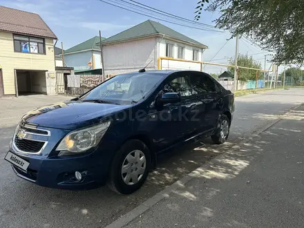 Chevrolet Cobalt 2021 года за 4 800 000 тг. в Алматы – фото 10