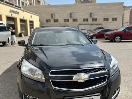 Chevrolet Malibu 2014 годаүшін7 000 000 тг. в Актау