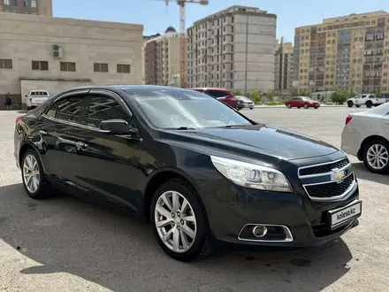 Chevrolet Malibu 2014 года за 6 800 000 тг. в Актау – фото 3