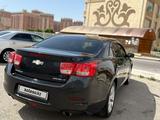 Chevrolet Malibu 2014 годаүшін7 000 000 тг. в Актау – фото 4