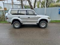 Toyota Land Cruiser Prado 2002 года за 8 000 000 тг. в Алматы