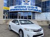 Toyota Camry 2014 года за 8 500 000 тг. в Уральск – фото 3