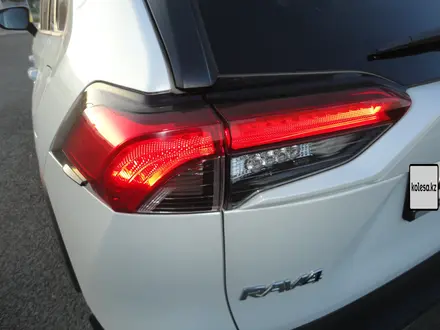 Toyota RAV4 2021 года за 16 300 000 тг. в Кокшетау – фото 6