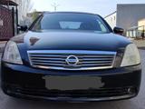 Nissan Teana 2005 года за 2 800 000 тг. в Астана – фото 2
