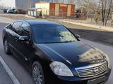 Nissan Teana 2005 года за 2 800 000 тг. в Астана – фото 4