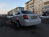 Daewoo Gentra 2014 года за 4 500 000 тг. в Тараз – фото 3