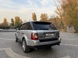 Land Rover Range Rover Sport 2006 года за 8 200 000 тг. в Алматы – фото 2