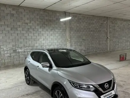 Nissan Qashqai 2019 года за 8 600 000 тг. в Алматы – фото 11