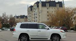 Lexus LX 570 2012 годаfor26 500 000 тг. в Алматы – фото 3