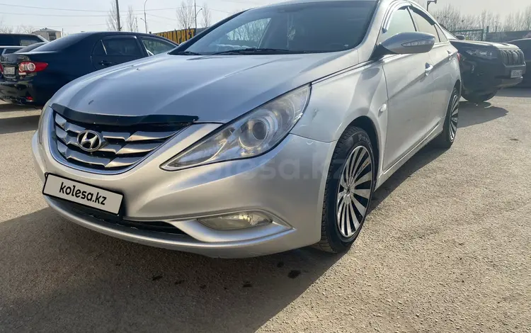 Hyundai Sonata 2010 года за 4 600 000 тг. в Кокшетау