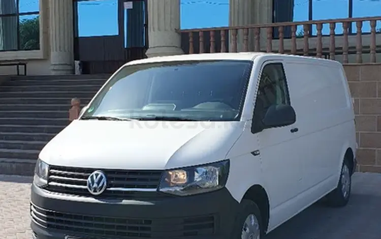Volkswagen Transporter 2018 года за 13 350 000 тг. в Алматы
