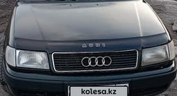 Audi 100 1993 года за 2 200 000 тг. в Караганда – фото 2