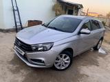 ВАЗ (Lada) Vesta 2020 года за 6 000 000 тг. в Атырау – фото 2