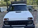 ВАЗ (Lada) Lada 2121 2014 года за 3 500 000 тг. в Усть-Каменогорск – фото 2