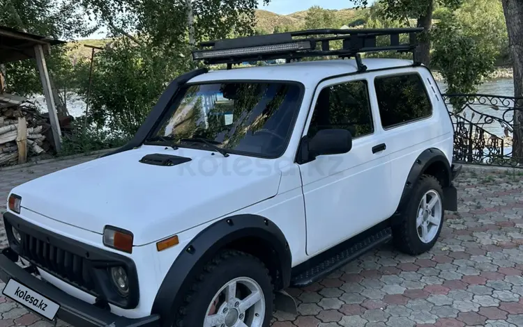 ВАЗ (Lada) Lada 2121 2014 года за 3 500 000 тг. в Усть-Каменогорск