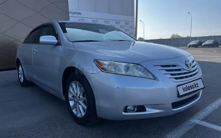 Toyota Camry 2007 годаүшін6 600 000 тг. в Тараз