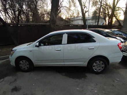 Chevrolet Cobalt 2022 года за 6 200 000 тг. в Алматы – фото 4