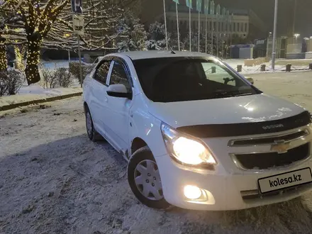 Chevrolet Cobalt 2022 года за 6 200 000 тг. в Алматы – фото 6