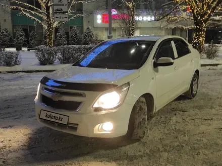 Chevrolet Cobalt 2022 года за 6 200 000 тг. в Алматы – фото 7