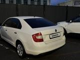 Skoda Rapid 2013 годаүшін3 700 000 тг. в Астана