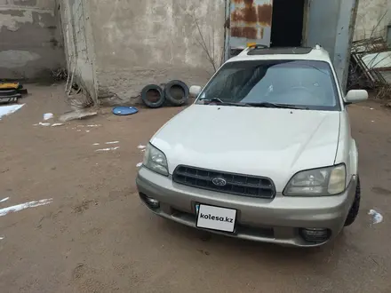 Subaru Outback 1999 года за 2 950 000 тг. в Алматы