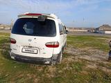 Hyundai Starex 2005 годаүшін1 600 000 тг. в Абай (Келесский р-н) – фото 4
