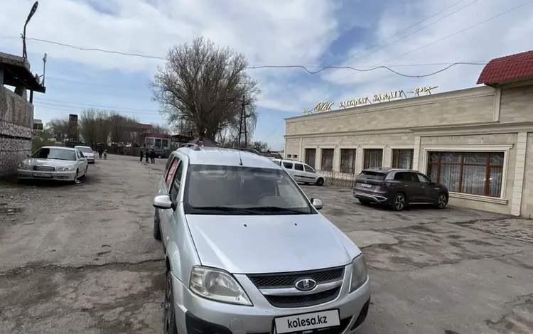 ВАЗ (Lada) Largus 2014 годаүшін3 500 000 тг. в Алматы