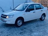 ВАЗ (Lada) Granta 2190 2014 годаfor3 120 000 тг. в Караганда – фото 5