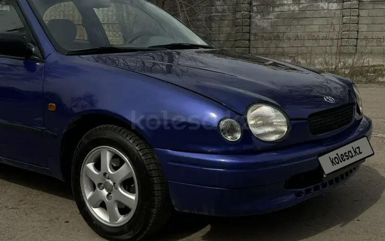 Toyota Corolla 1998 годаүшін3 100 000 тг. в Алматы