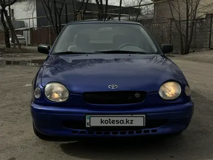 Toyota Corolla 1998 года за 3 100 000 тг. в Алматы – фото 2