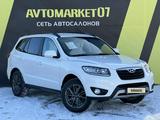 Hyundai Santa Fe 2012 годаүшін8 450 000 тг. в Уральск – фото 3