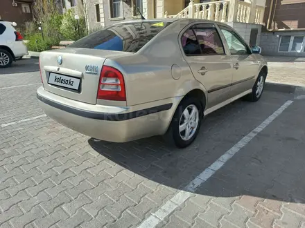 Skoda Octavia 2006 года за 2 500 000 тг. в Актау – фото 4