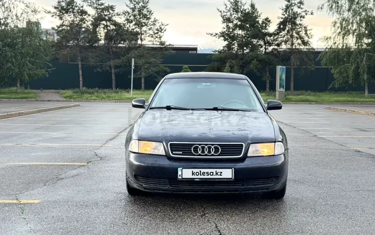 Audi A4 1996 года за 800 000 тг. в Алматы