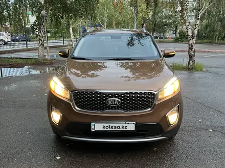 Kia Sorento 2015 года за 9 500 000 тг. в Астана – фото 18