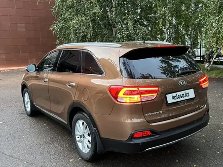 Kia Sorento 2015 года за 9 500 000 тг. в Астана – фото 7