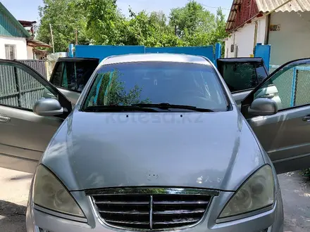 SsangYong Kyron 2013 года за 3 700 000 тг. в Алматы – фото 2