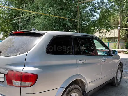 SsangYong Kyron 2013 года за 3 700 000 тг. в Алматы – фото 15