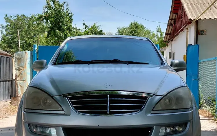 SsangYong Kyron 2013 годаүшін3 700 000 тг. в Алматы