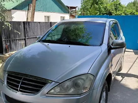 SsangYong Kyron 2013 года за 3 700 000 тг. в Алматы – фото 3