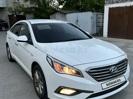 Hyundai Sonata 2016 года за 5 700 000 тг. в Талдыкорган – фото 4