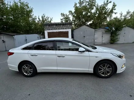 Hyundai Sonata 2016 года за 5 700 000 тг. в Талдыкорган – фото 5