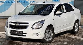 Chevrolet Cobalt 2022 года за 6 300 000 тг. в Усть-Каменогорск